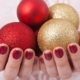 Le feste di Natale sono una buona occasione per sfoggiare unghie a tema natalizio. Qui potrai trovare l’ispirazione che cercavi per le feste.